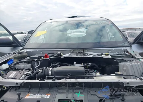 2022 Ford Explorer Xlt z USA, uszkodzony, nr VIN 1FMSK7DH7NGC33203